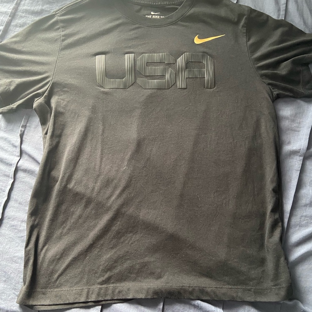 Nike USA Tshirt